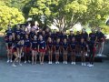 Caitlin Cheerleading